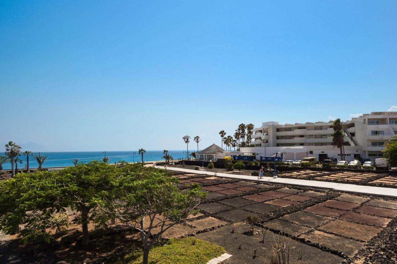 Villa Charlotte Tías Exteriér fotografie