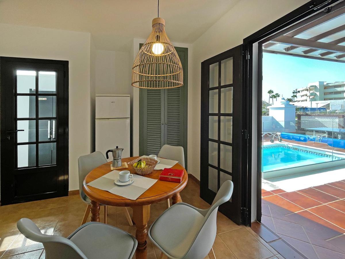Villa Charlotte Tías Exteriér fotografie