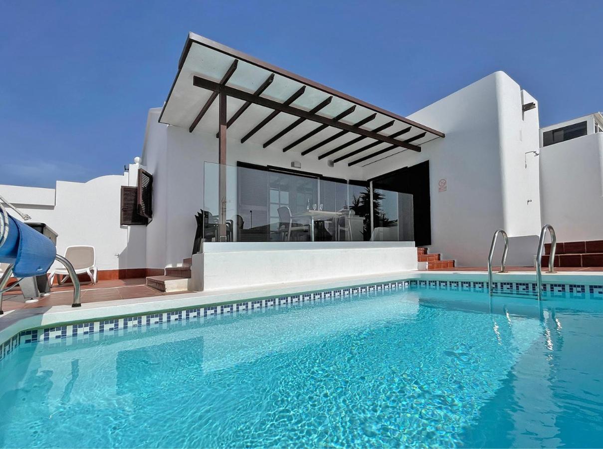 Villa Charlotte Tías Exteriér fotografie