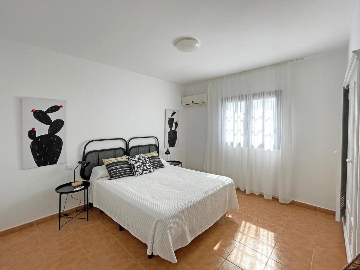 Villa Charlotte Tías Exteriér fotografie