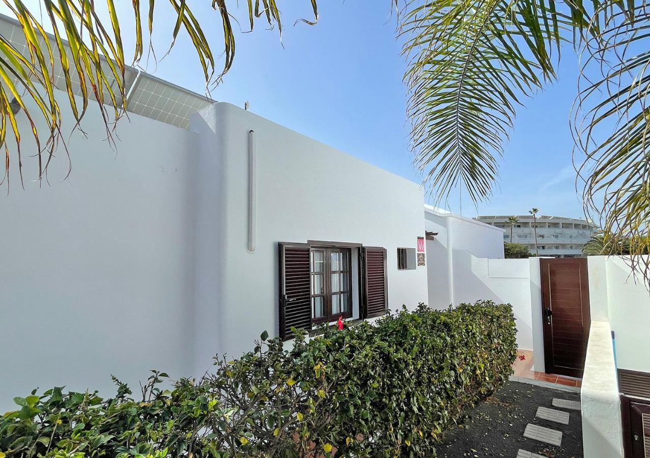 Villa Charlotte Tías Exteriér fotografie